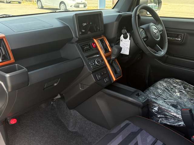 Daihatsu Taft 11