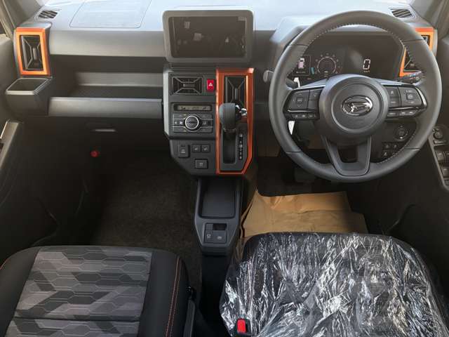 Daihatsu Taft 2