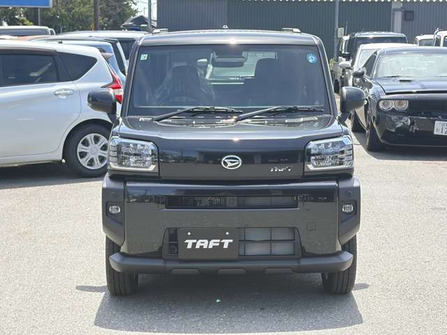 Daihatsu Taft 5