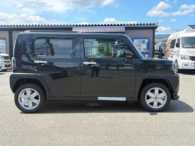 Daihatsu Taft 6