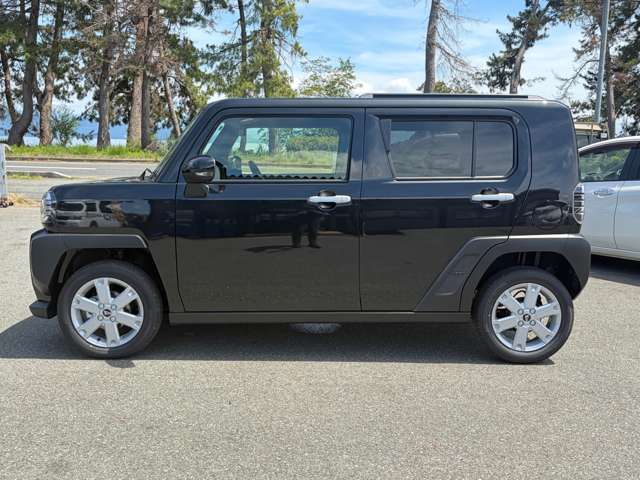Daihatsu Taft 7