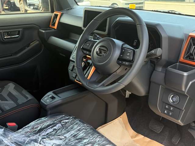 Daihatsu Taft 9