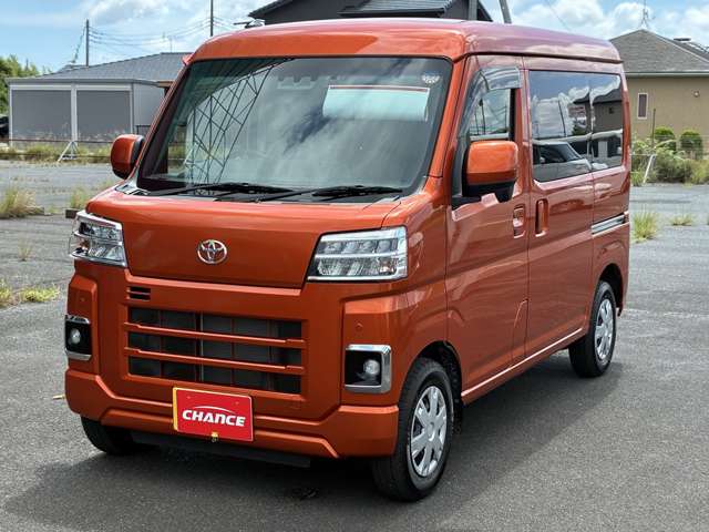 Toyota Pixis Van 4