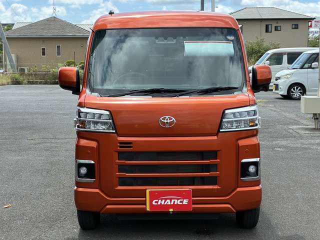 Toyota Pixis Van 5
