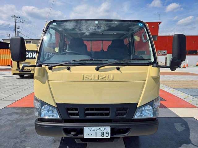 Isuzu Elf 5