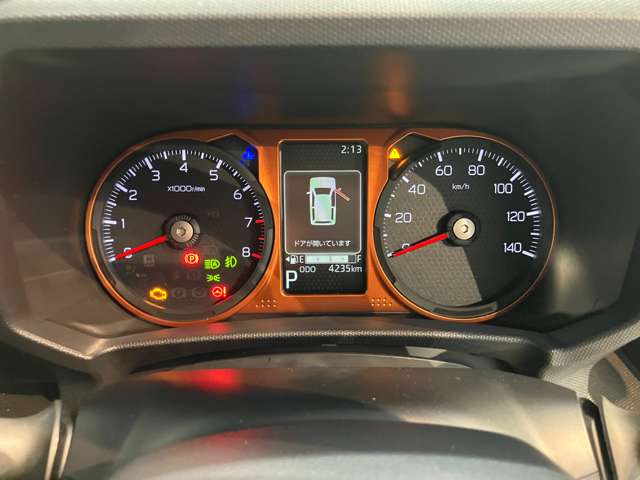 Daihatsu Taft 12