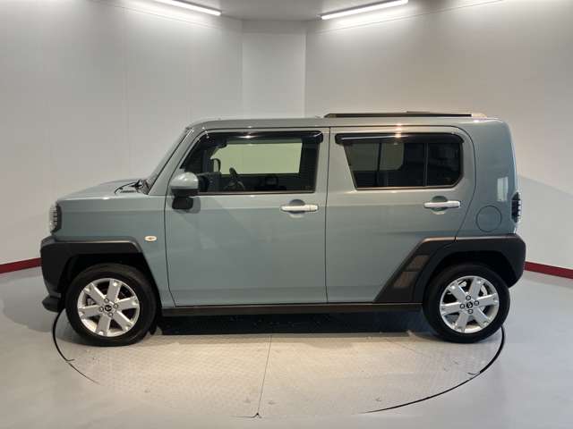 Daihatsu Taft 4