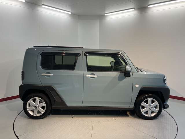 Daihatsu Taft 5