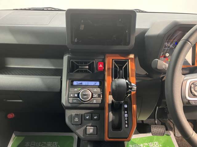 Daihatsu Taft 10
