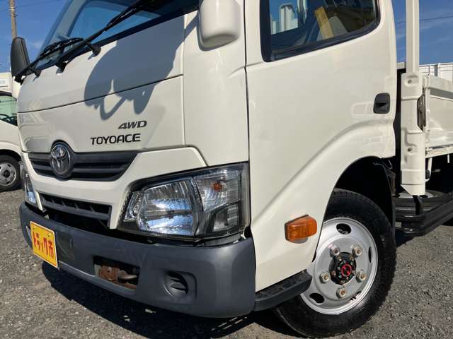Toyota Toyoace 11