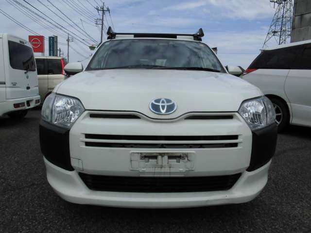 Toyota Probox Van 2
