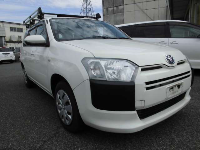 Toyota Probox Van 3
