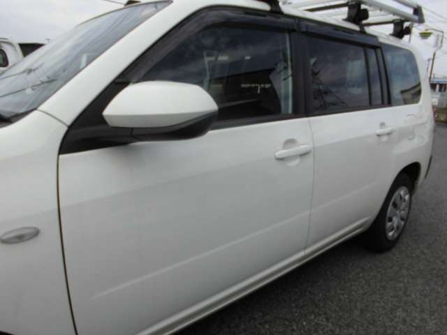 Toyota Probox Van 4