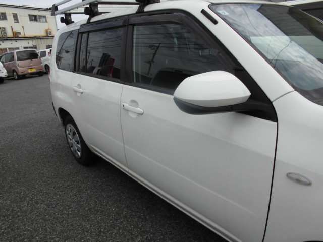 Toyota Probox Van 5