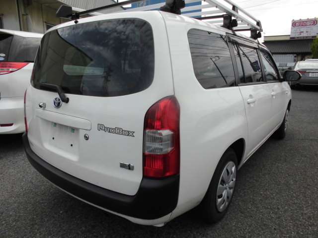 Toyota Probox Van 6