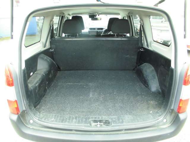 Toyota Probox Van 9