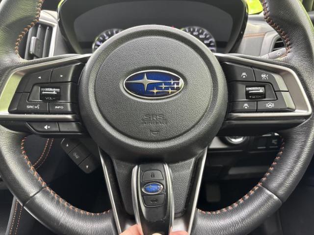 Subaru XV 12