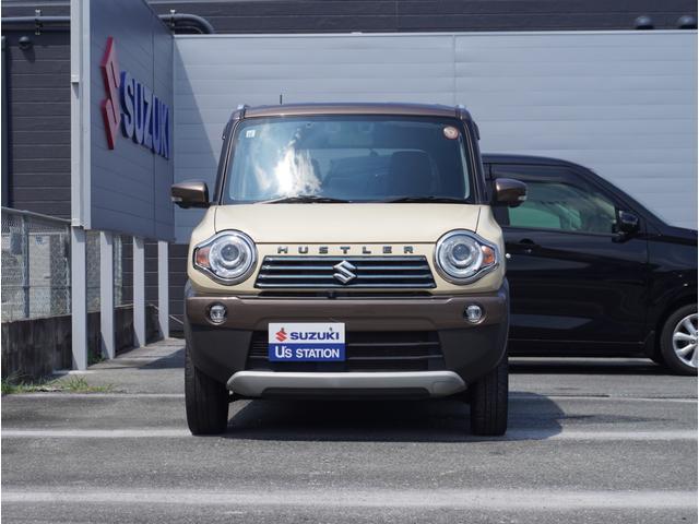 Suzuki Hustler 7