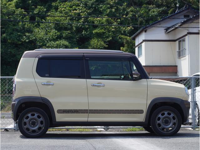 Suzuki Hustler 8
