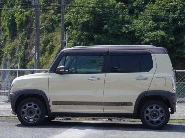 Suzuki Hustler 9