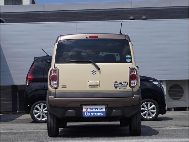 Suzuki Hustler 10
