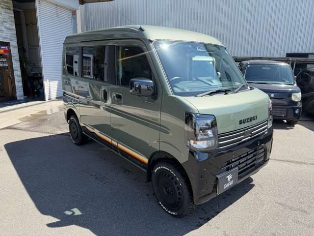 Suzuki Every 12