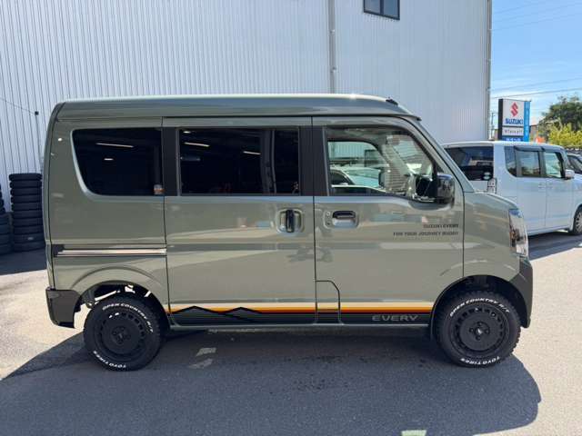 Suzuki Every 3