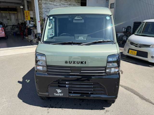 Suzuki Every 6