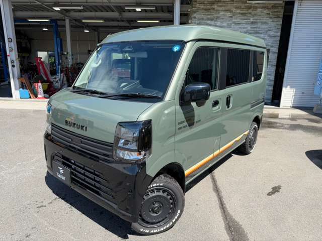 Suzuki Every 7