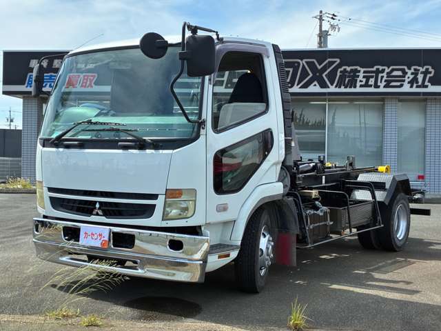 Mitsubishi Fuso Fighter 11