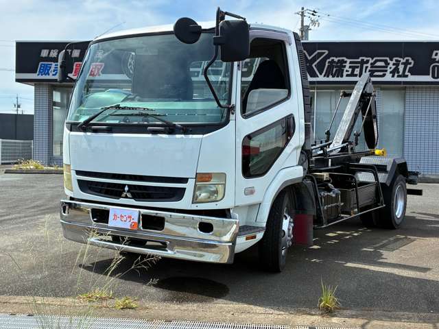 Mitsubishi Fuso Fighter 3