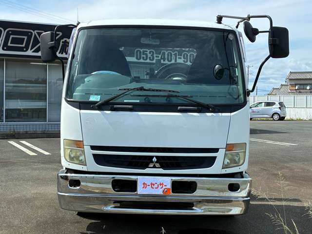 Mitsubishi Fuso Fighter 4