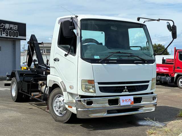 Mitsubishi Fuso Fighter 5