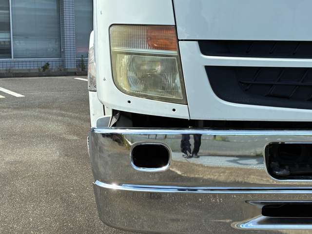 Mitsubishi Fuso Fighter 8