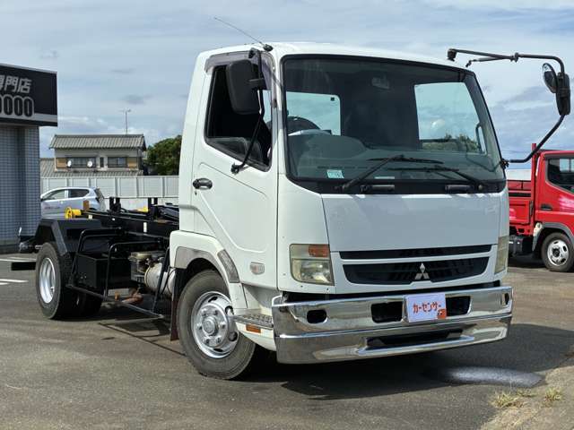 Mitsubishi Fuso Fighter 10