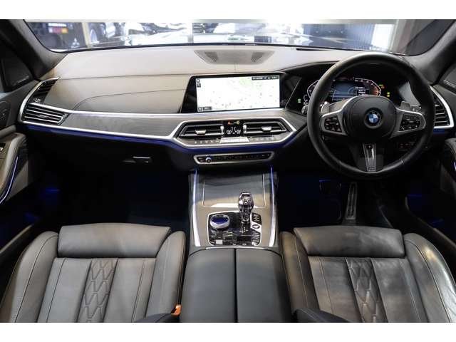 BMW X7 7