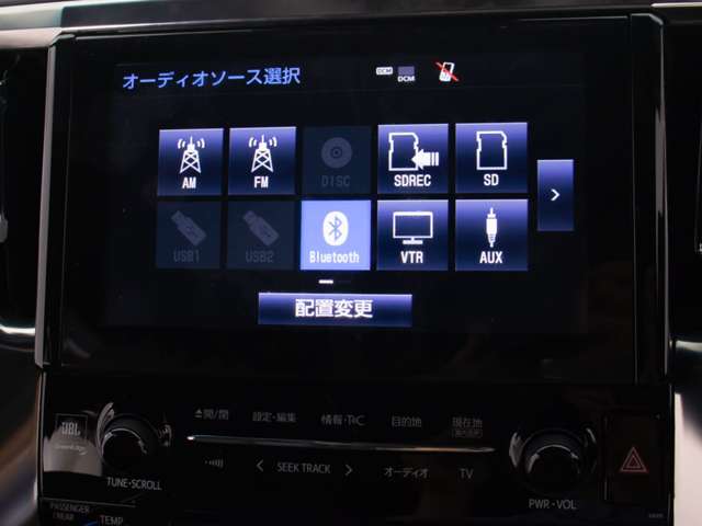 Toyota Vellfire 6