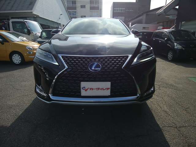 Lexus RX 2