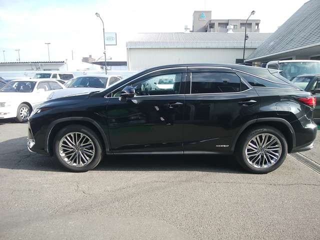 Lexus RX 3