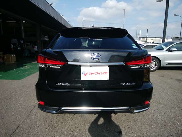Lexus RX 4