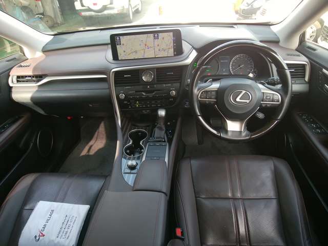 Lexus RX 5