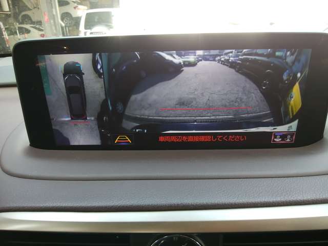Lexus RX 8