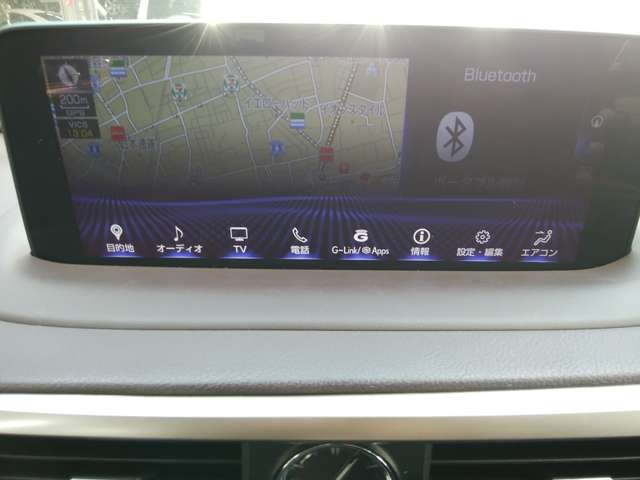 Lexus RX 9