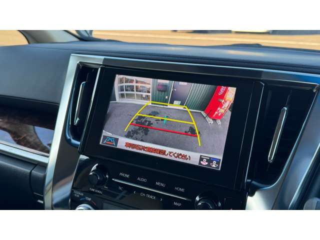 Toyota Alphard 6