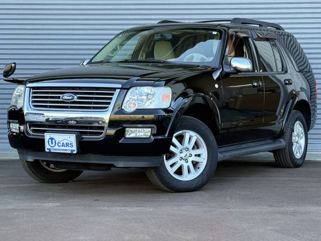 Ford Explorer 2