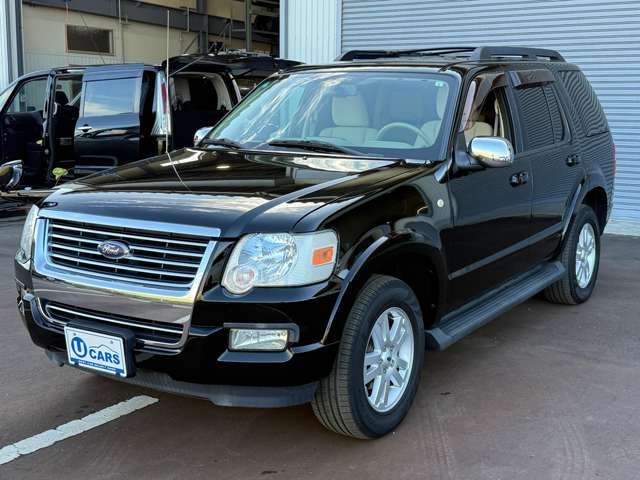 Ford Explorer 4