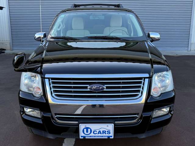 Ford Explorer 5