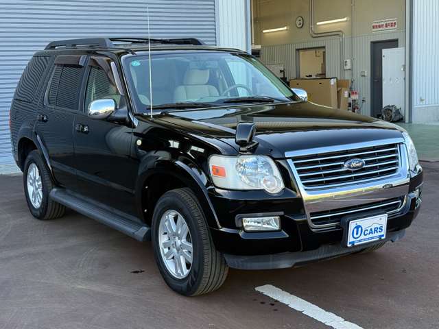 Ford Explorer 6