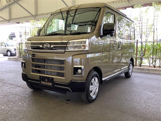 Daihatsu Atrai 6