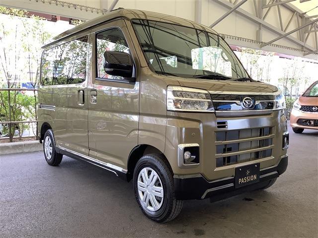 Daihatsu Atrai 8